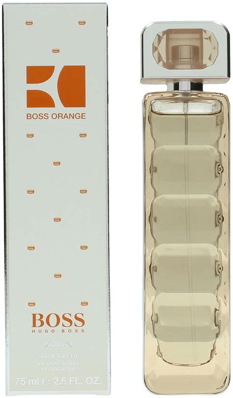 hugo boss orange women reviews